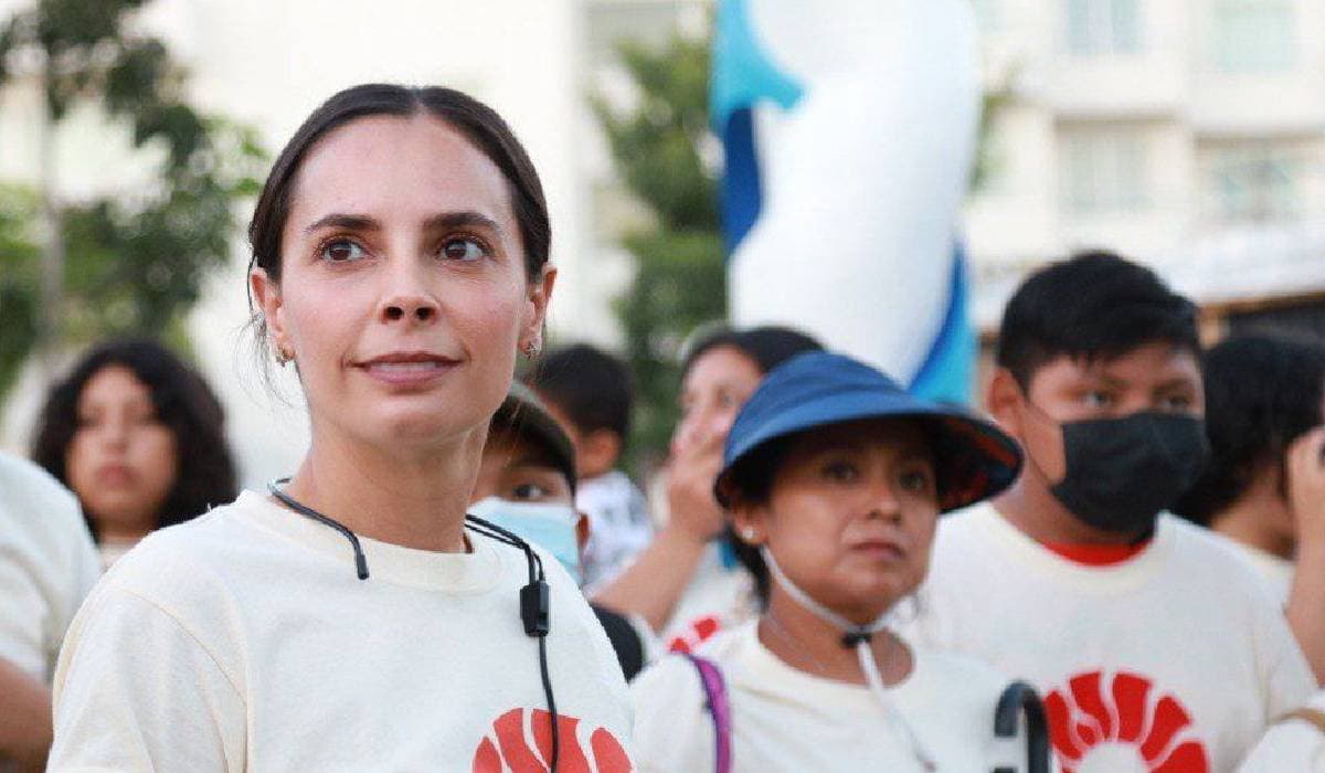 Cumple Ana Paty Peralta con obra decidida por ciudadanos en presupuesto participativo