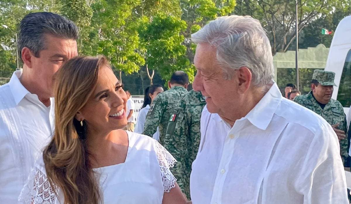 Cancún será sede de la cumbre CELAC: Mara Lezama