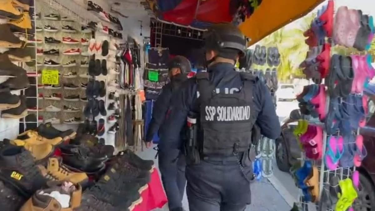 Errores de algunos policías no representan a toda Seguridad Pública de Solidaridad: Tassinari