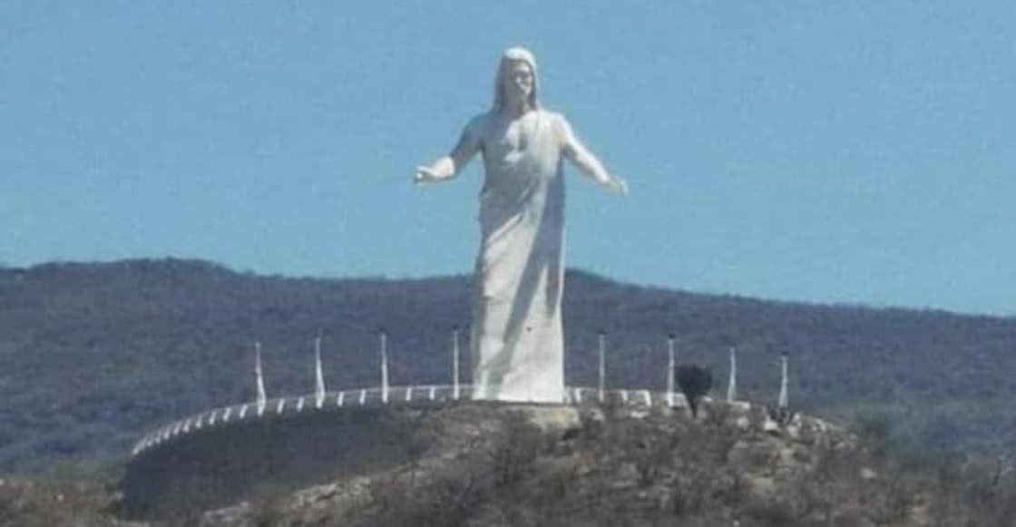 La escultura de Cristo más grande de Latinoamérica estará en México