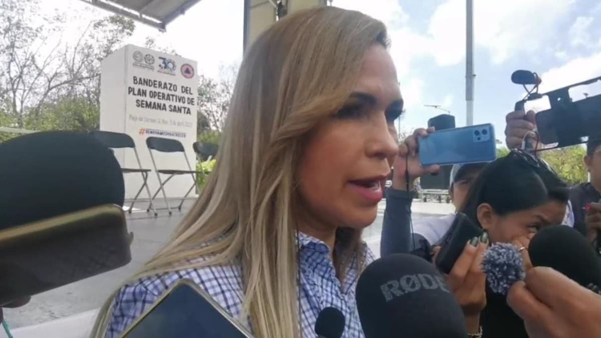 Habrá Alcoholímetro diario durante Semana Santa en Playa del Carmen: Lili Campos