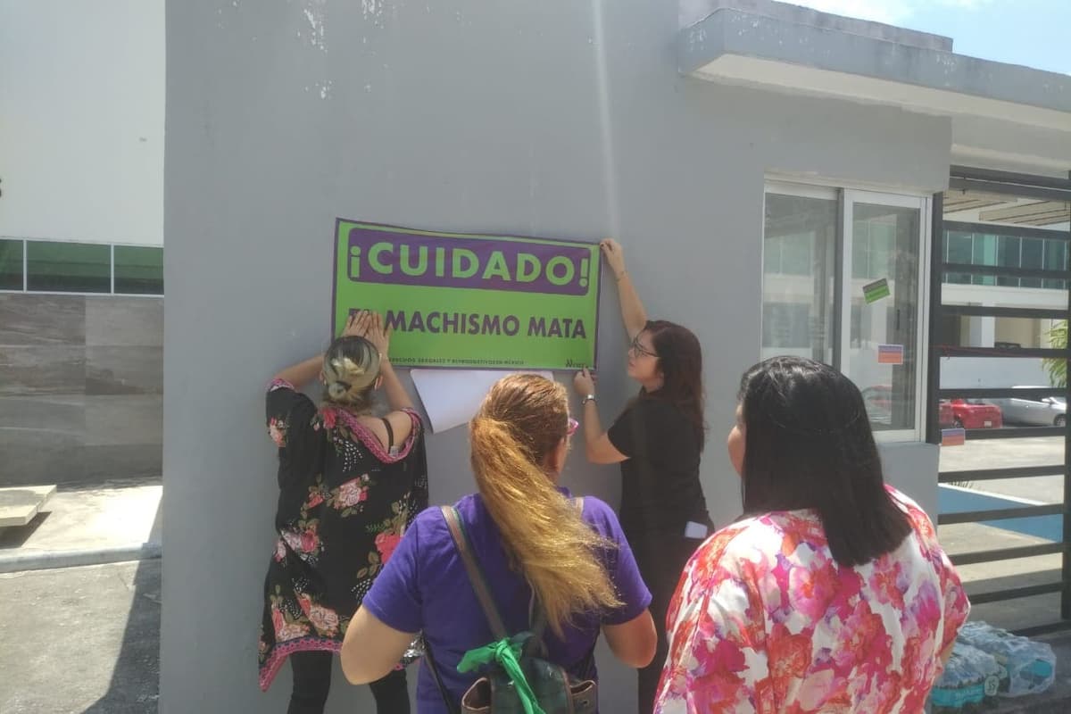 Exigen castigo para psiquiatra acusado de abusar de menores de edad en Cancún