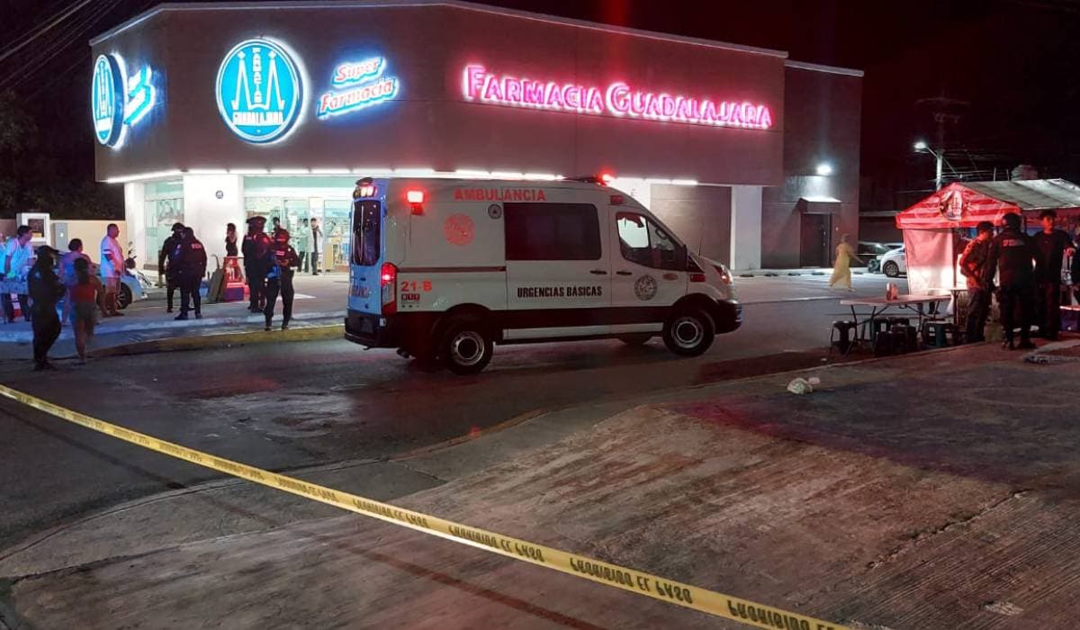 Ejecutan a taxista en Playa del Carmen