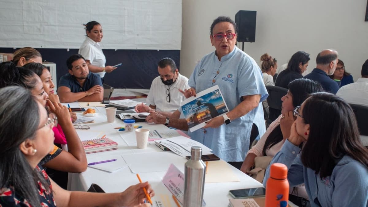 Refuerza gobierno desarrollo turístico