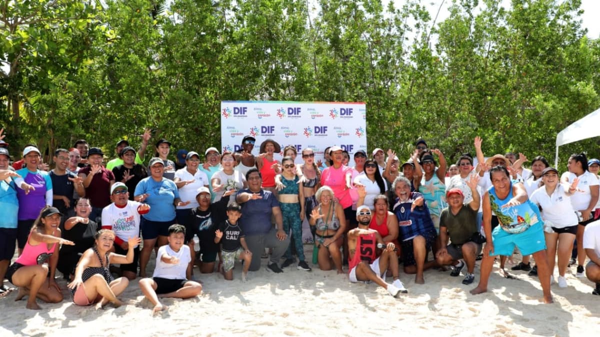 Promueve Gobierno de Solidaridad una sociedad más inclusiva