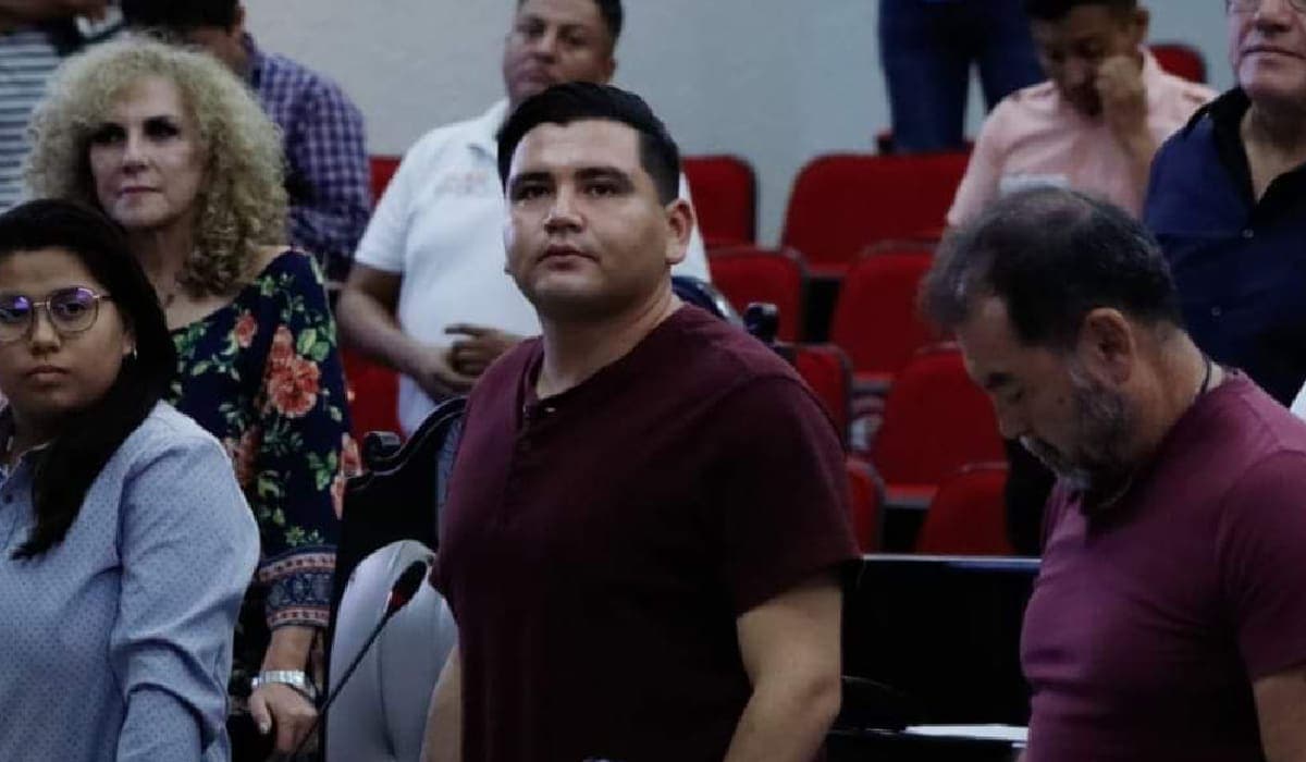 Omar Rodríguez respalda reformas constitucionales en favor de las mujeres y juventudes