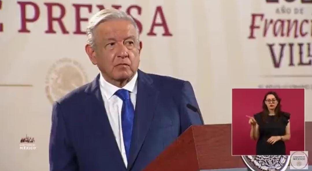 Video: Sedena no espió a Encinas, le dije a subsecretario que no hiciera caso: AMLO
