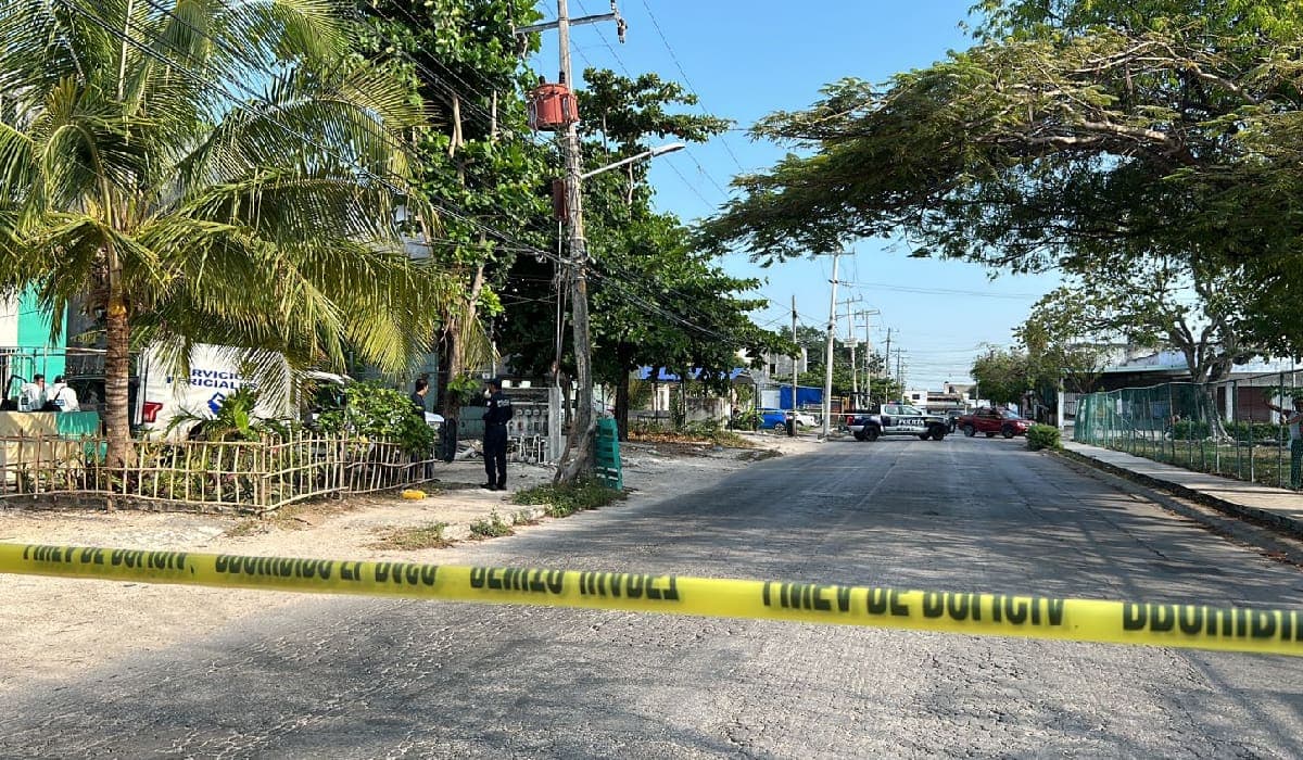 Ejecutan a presunto custodio del Cereso de Cancún