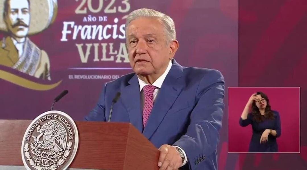 Video: AMLO da visto bueno para que Grupo México compre Citibanamex