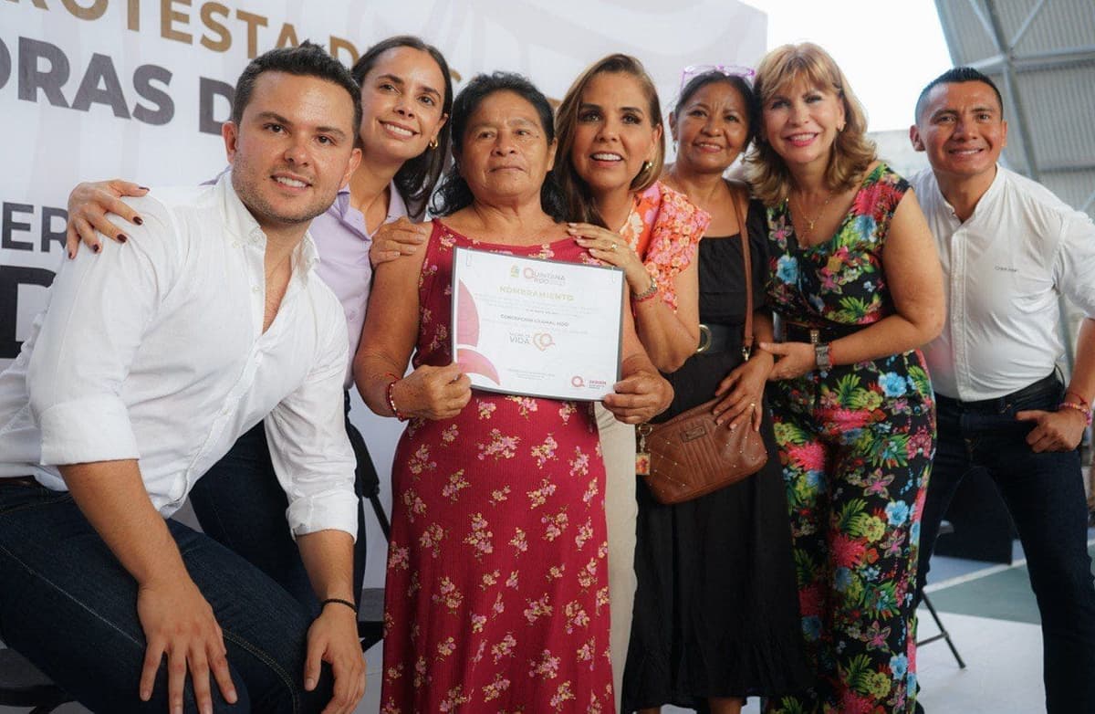 Crecen las Protectoras del Bienestar para garantizar programas sociales directos y gratuitos: Pablo Bustamante