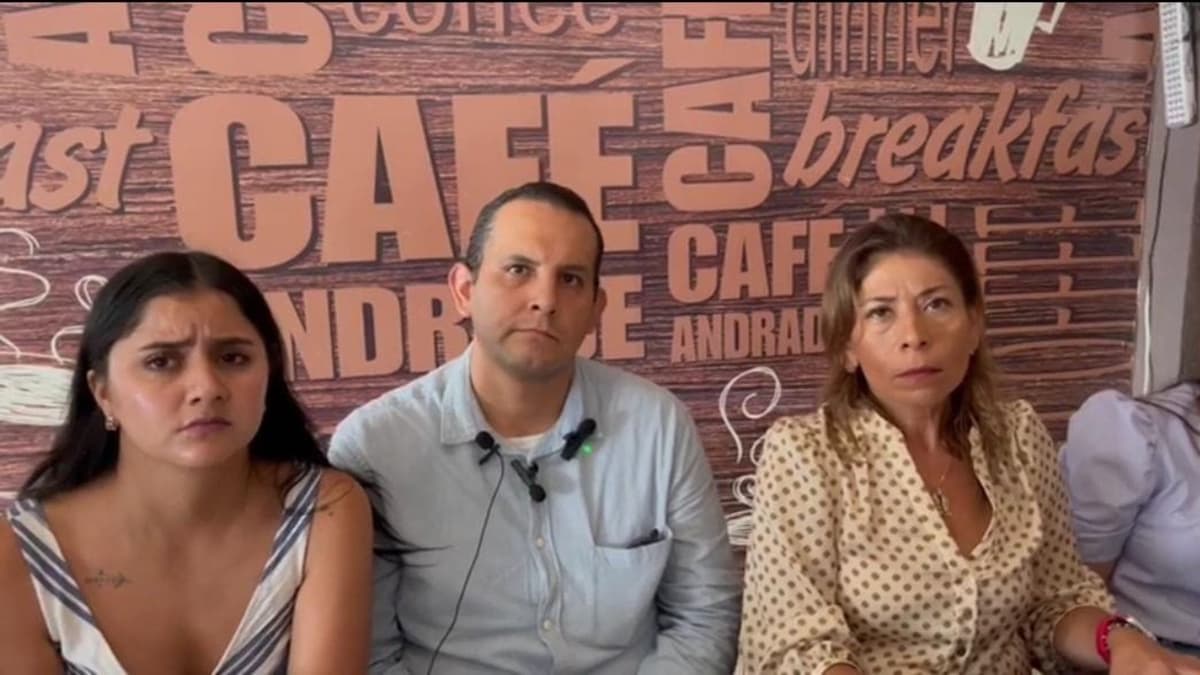 Ex pareja de madre en huelga de hambre niega haber cometido violencia vicaria