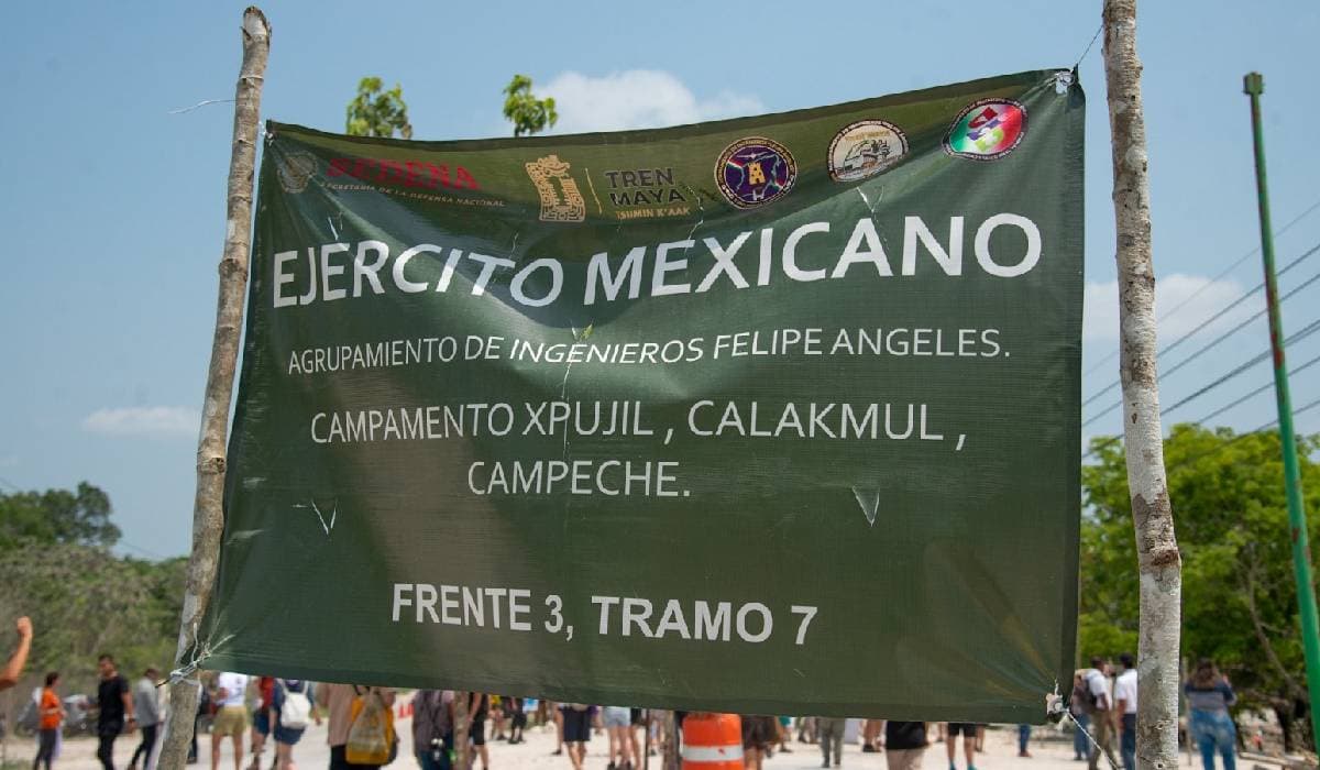 Expropia Federación dos predios en Huay Pix para ‘cochera’ del Tren Maya