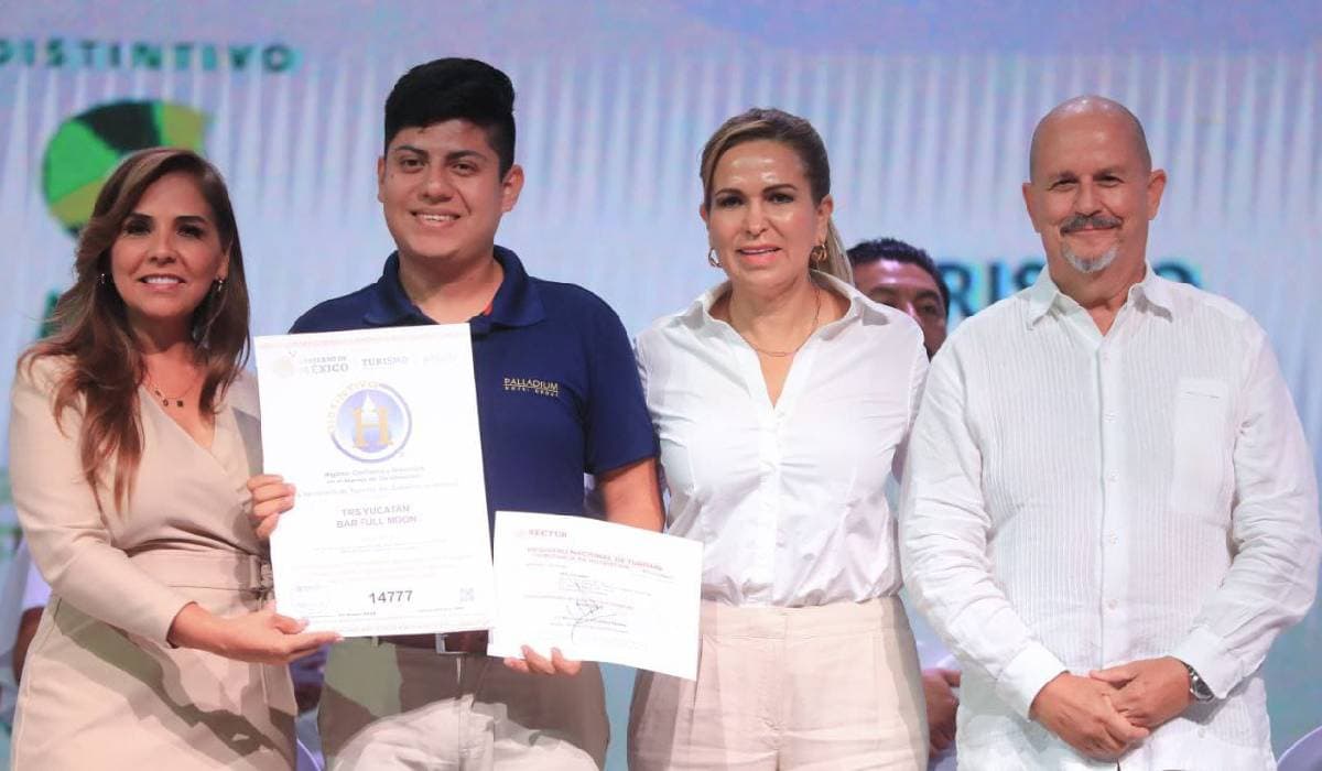 Recibe Solidaridad 219 distintivos de calidad turística