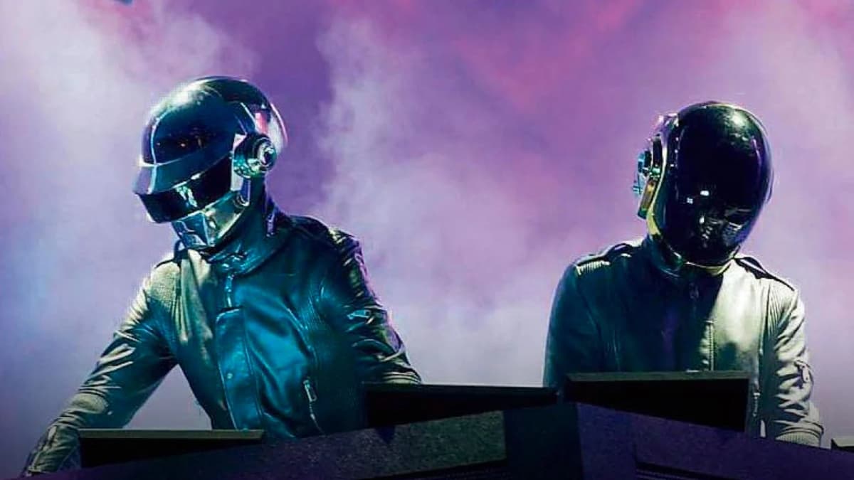 ¡Daft Punk celebra 10 años de 'Random Access Memories' en el Zócalo de la CDMX con realidad aumentada!