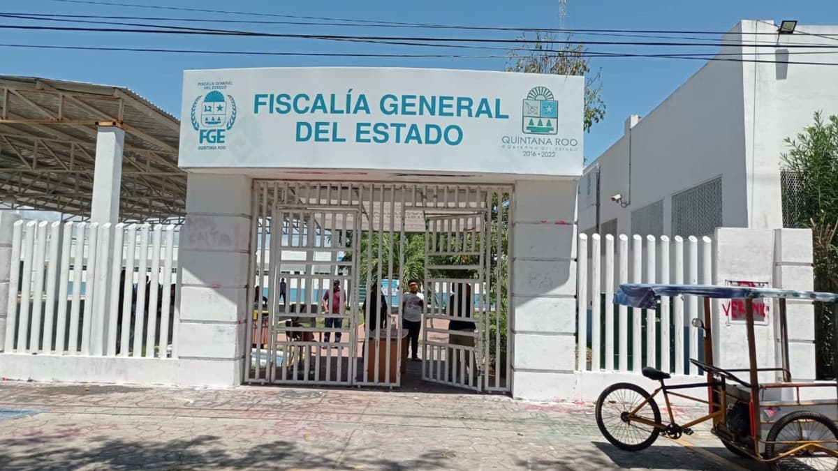 Ofrecen recompensa de 300 mil pesos por posible prófugo que podría estar en Chetumal
