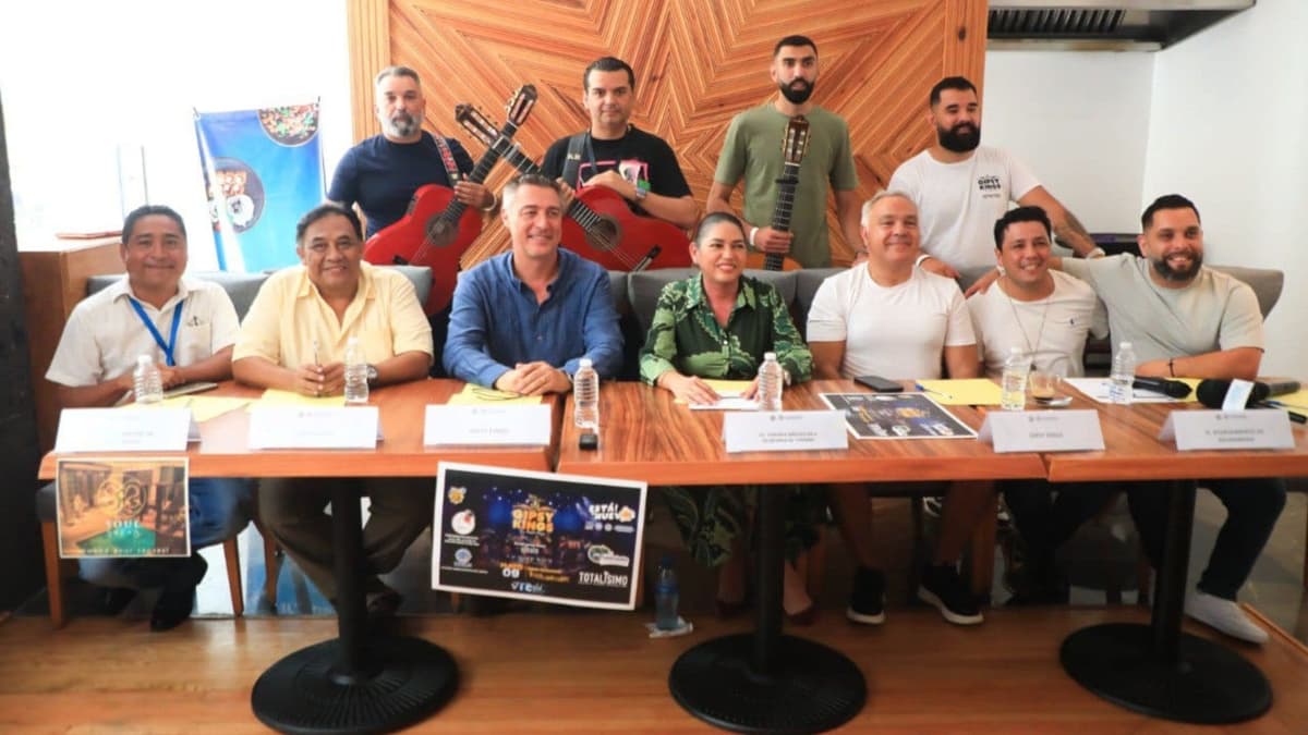 Playa del Carmen le apuesta al turismo de espectáculos