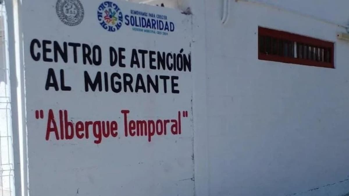 Familias de migrantes recibieron permisos temporales debido a que tienen menores de edad