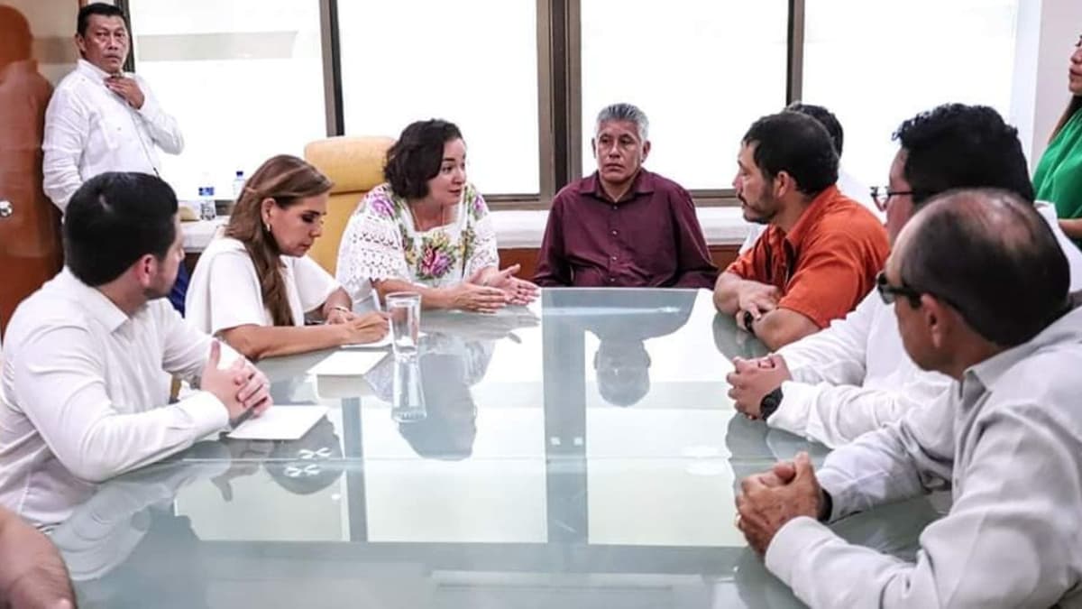 Cozumeleños son excluidos de trabajar en la Caleta, autoridades han fingido demencia; acusan