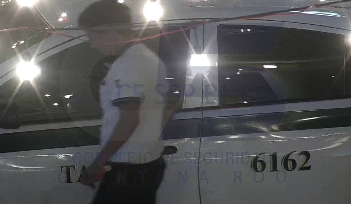 Detienen a taxista que amenazó de muerte a un operador de Uber