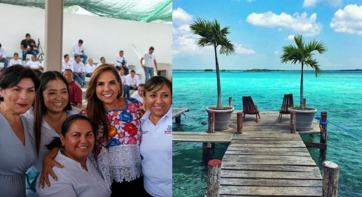 Potenciar a los destinos turísticos del sur, uno de los objetivos del gobierno de Quintana Roo