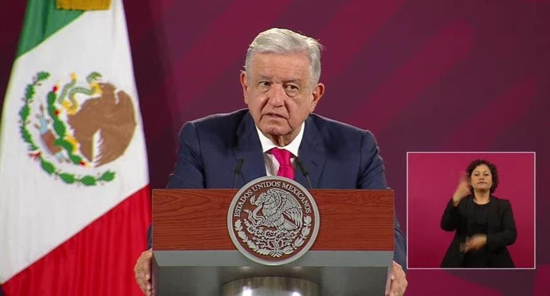 Video: Descarta AMLO una crisis financiera interna para 2023 ó 2024