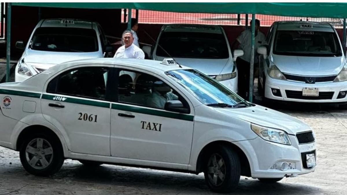 De 50 denuncias contra taxistas, van 13 suspensiones y solo cuatro concesiones canceladas: Imoveqroo