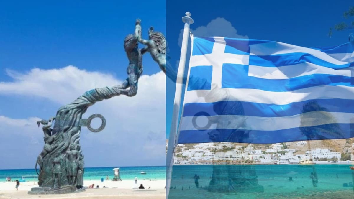 Nombran a Efstathios Themelidis como cónsul honorario de Grecia en Playa del Carmen