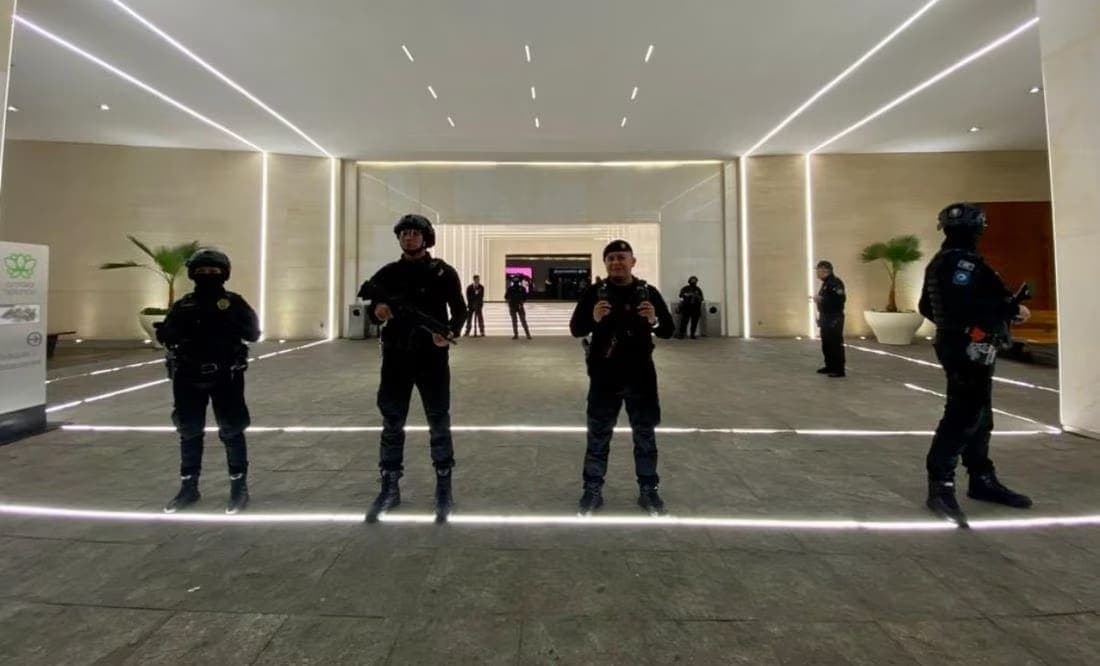 Asalto a joyería de Plaza Antara: agentes aseguran vehículos relacionados con el crimen