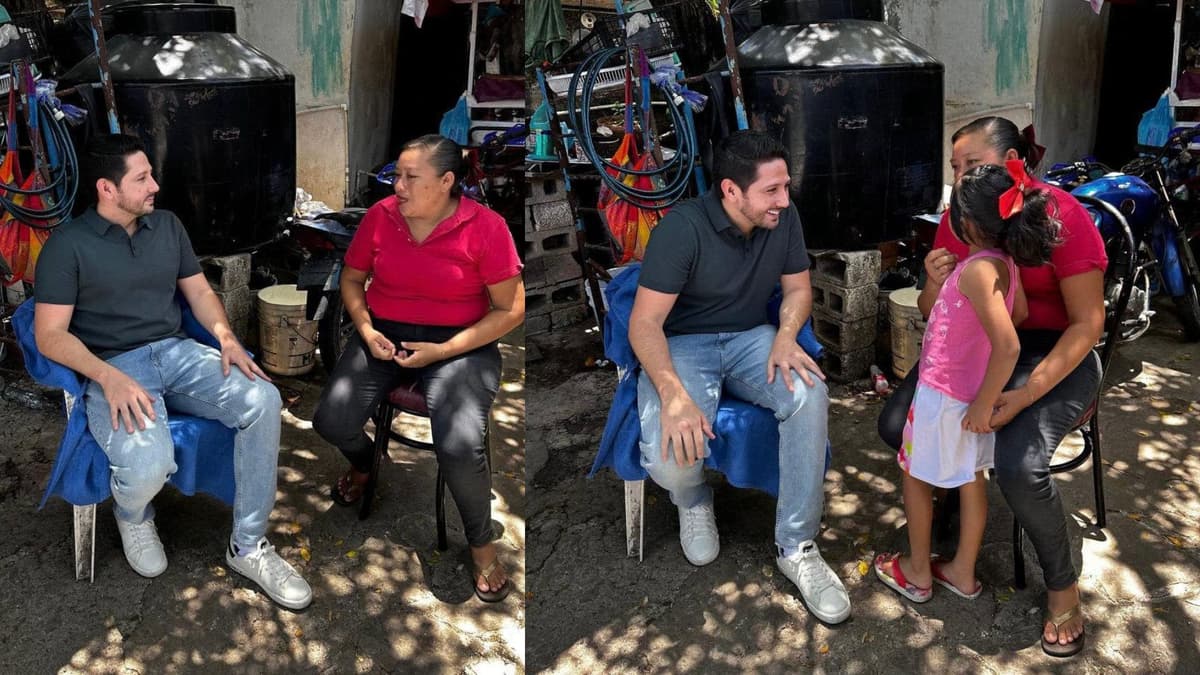 Mi mejor asesor es el pueblo, afirma el diputado Renán Sánchez