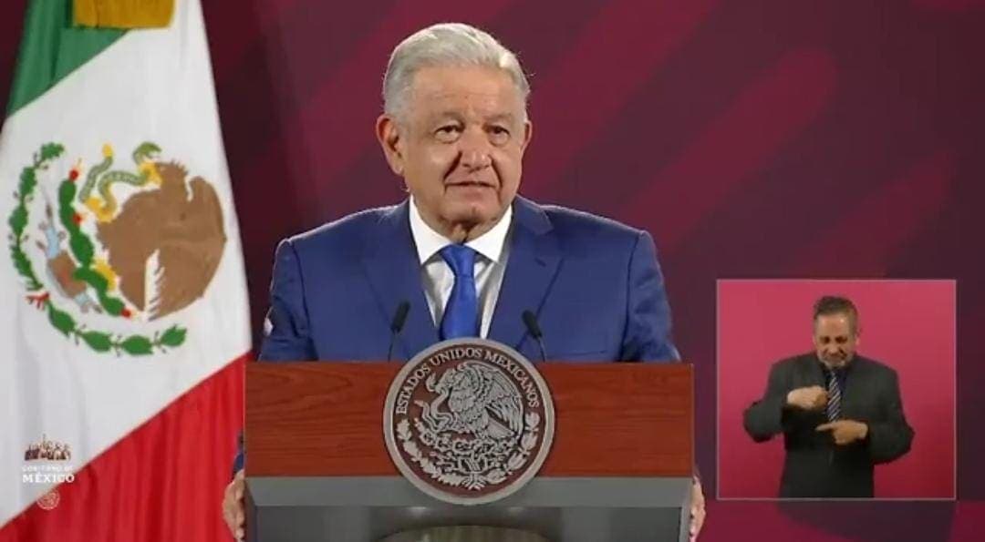 Video: Critica AMLO método de la alianza Va por México para elegir candidato