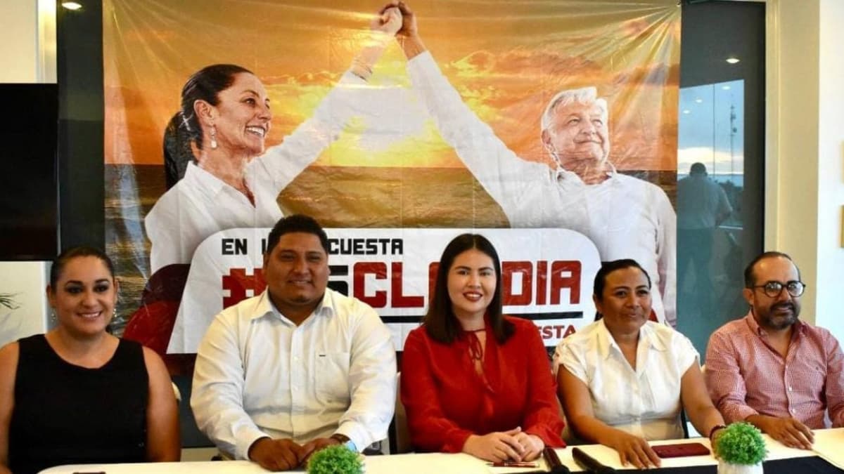 Diputados locales, federales y senadores de la 4T podrán manifestar su apoyo a "corcholatas"