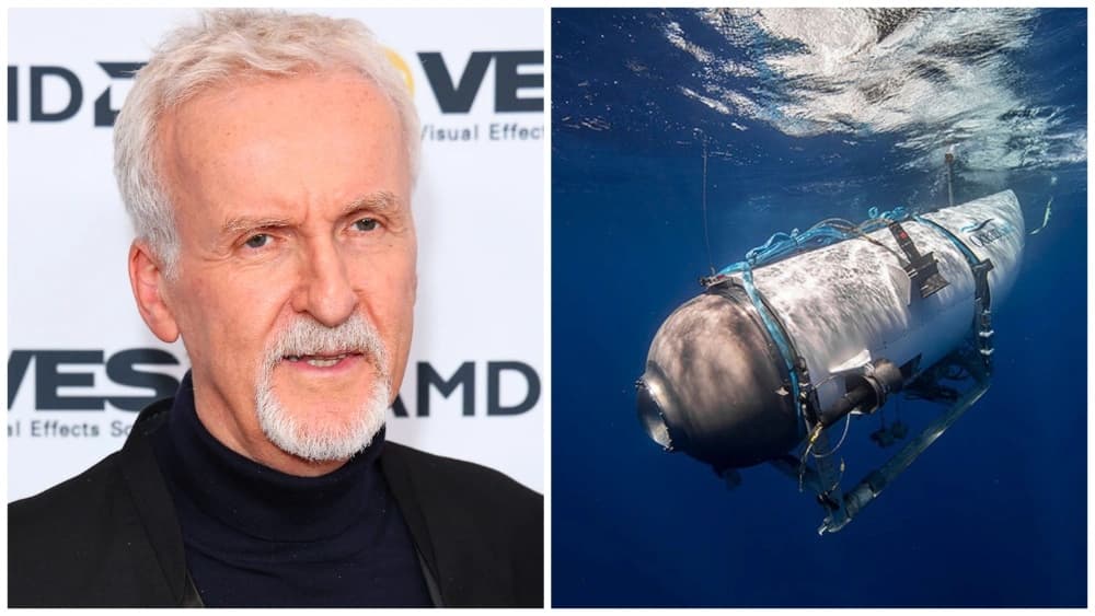 Las críticas de James Cameron tras la tragedia del sumergible 'Titán'