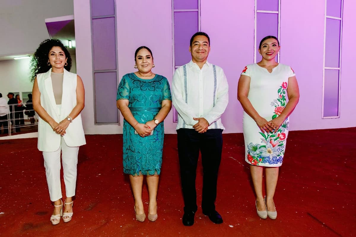 Destaca Josué Osmany, que organizar eventos como 21K Chetumal “es una apuesta 100 por ciento Ganadora”