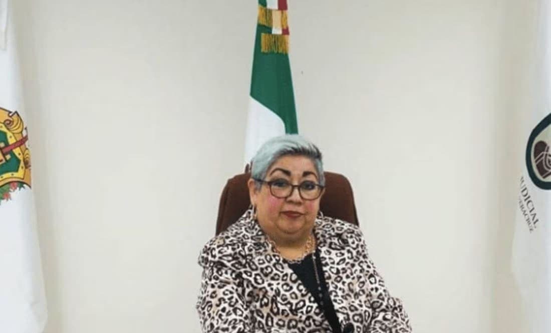 Solicitan un año de prisión preventiva para jueza veracruzana Angélica Sánchez
