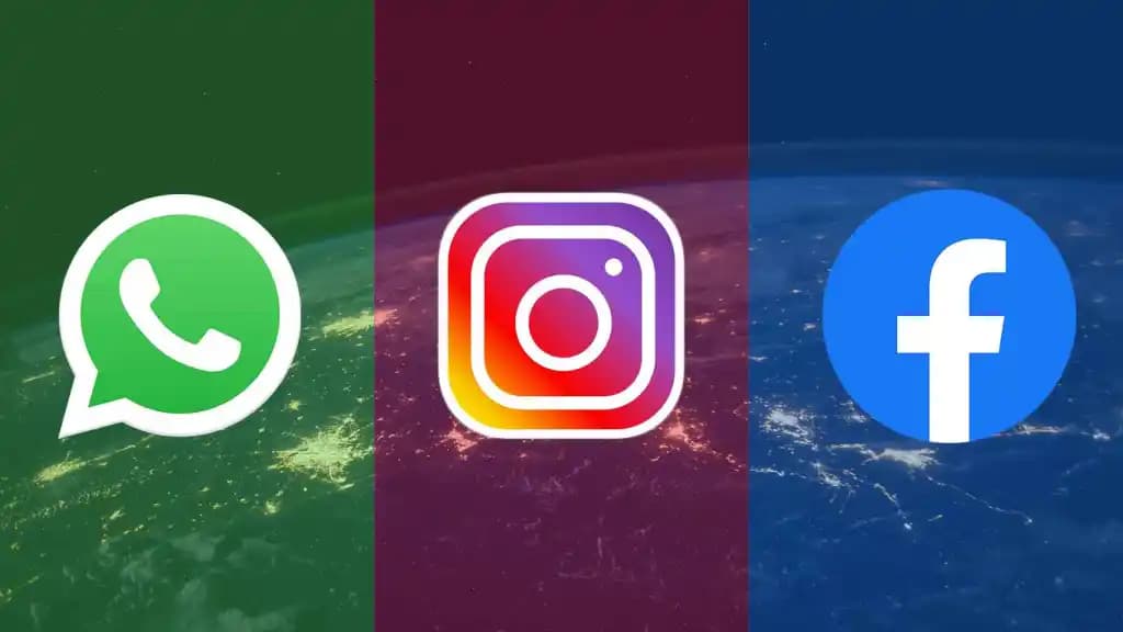 Reportan fallas en Facebook, WhatsApp e Instagram
