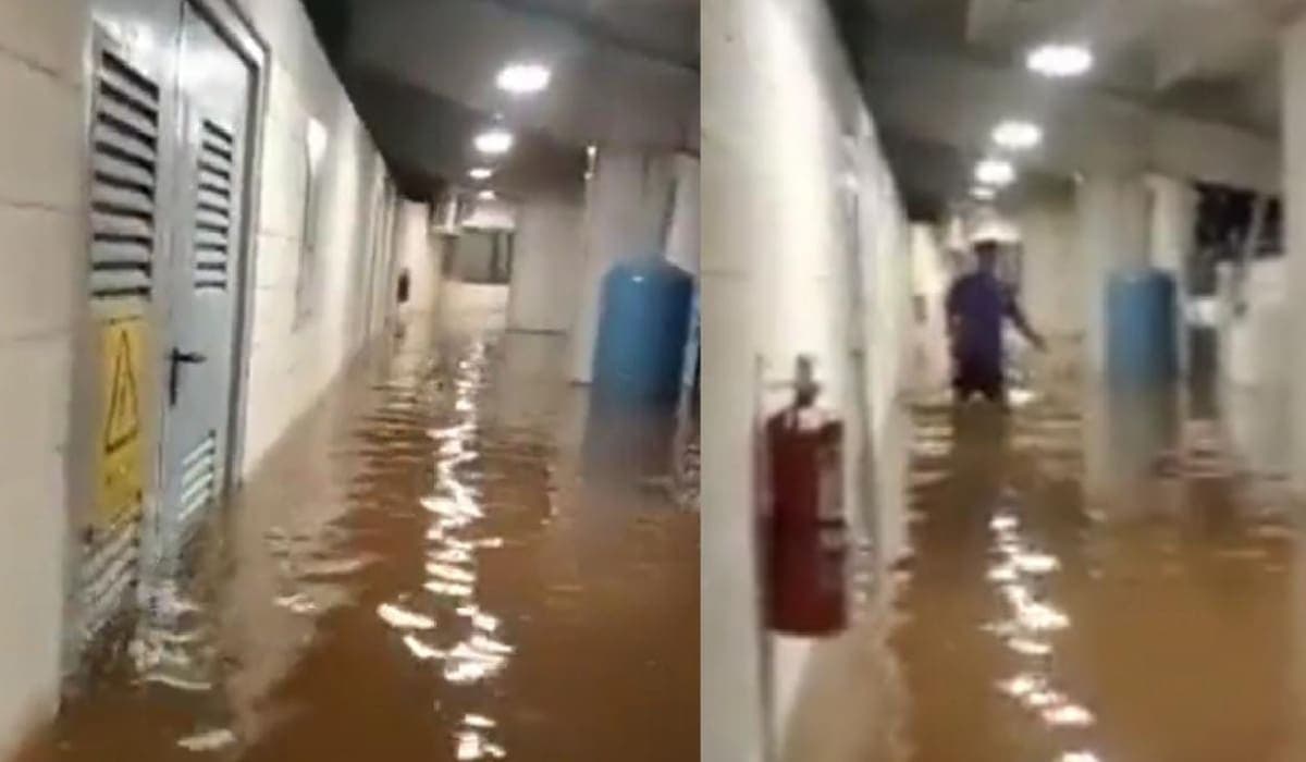 Inundación del “Beto Ávila” de Cancún se debió a fuertes lluvias, afirma secretario general del Ayuntamiento