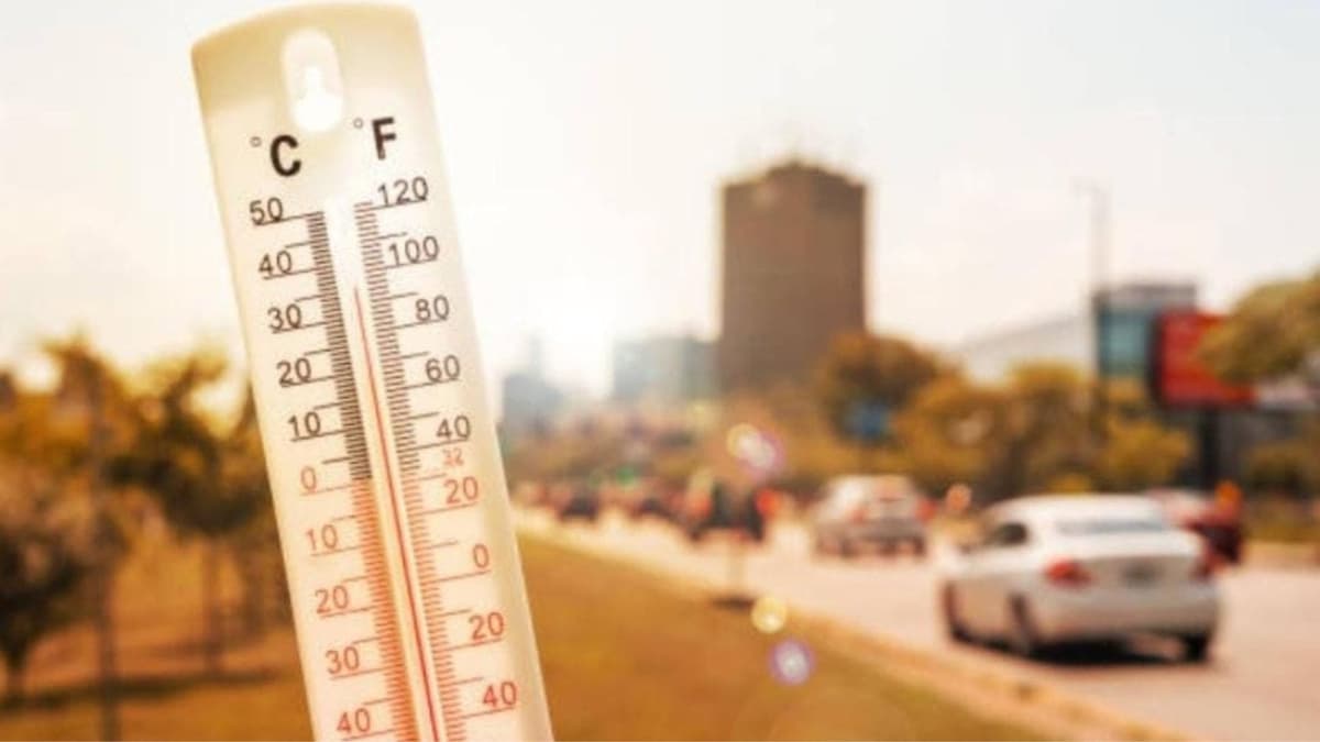 Altas temperaturas son muy peligrosas; hay que tener cuidado, recomienda meteorólogo