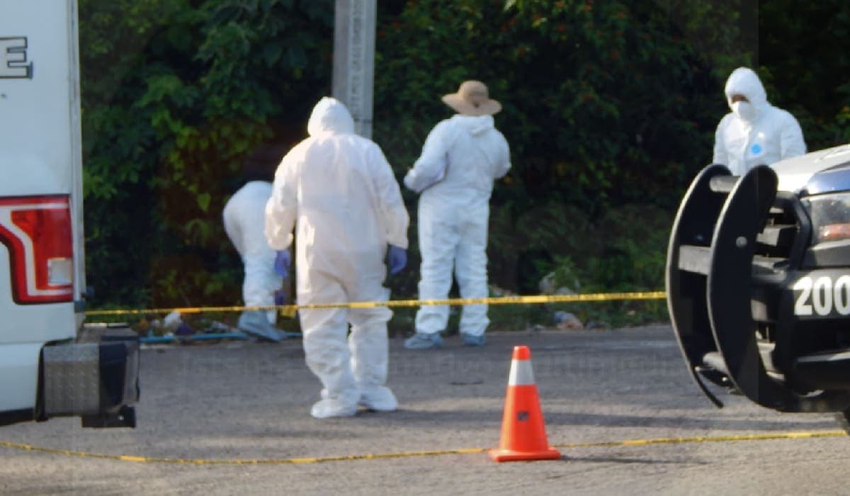 Hallan cuerpo ejecutado en Felipe Carrillo Puerto