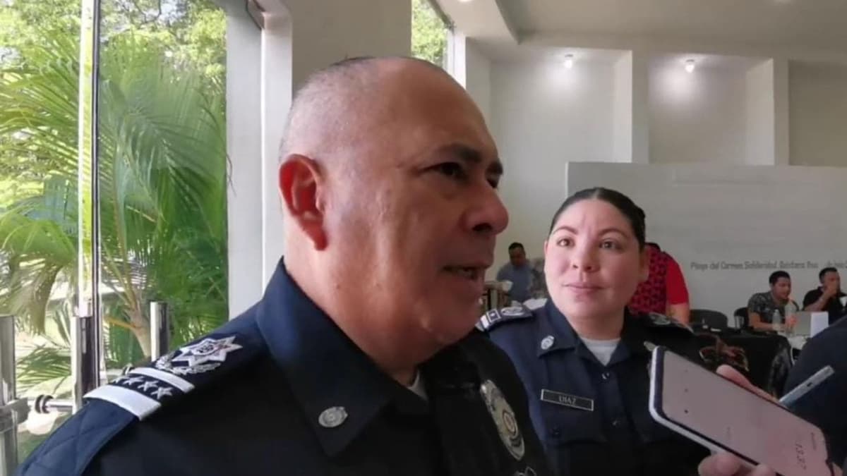 Reforzarán la vigilancia en Playa del Carmen tras el asesinato de una niña de 10 años