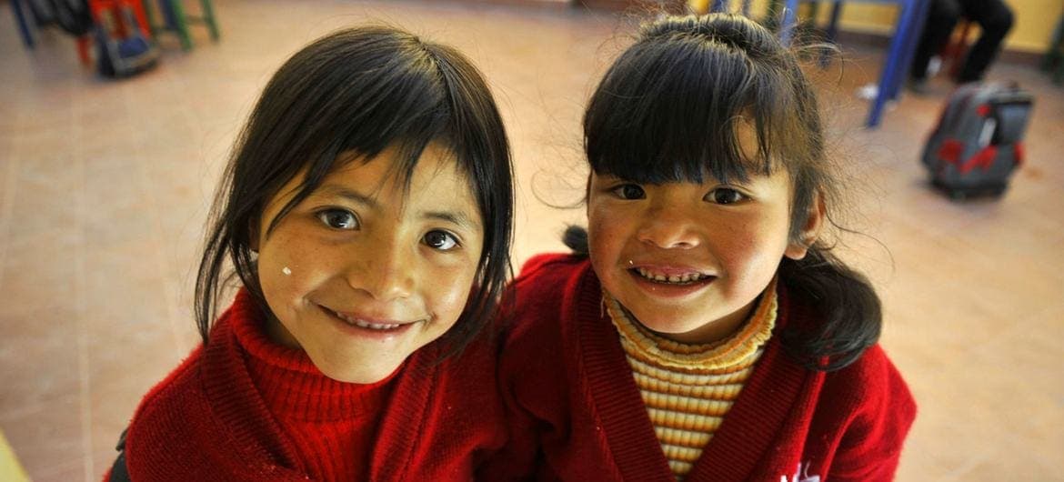 Más de 3 millones de niños trabajan en México