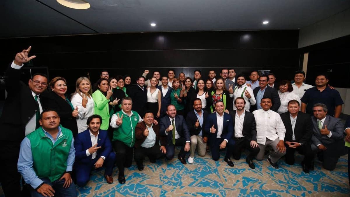 Renán Sánchez destaca la importancia de lograr justicia, prosperidad y bienestar para todo México