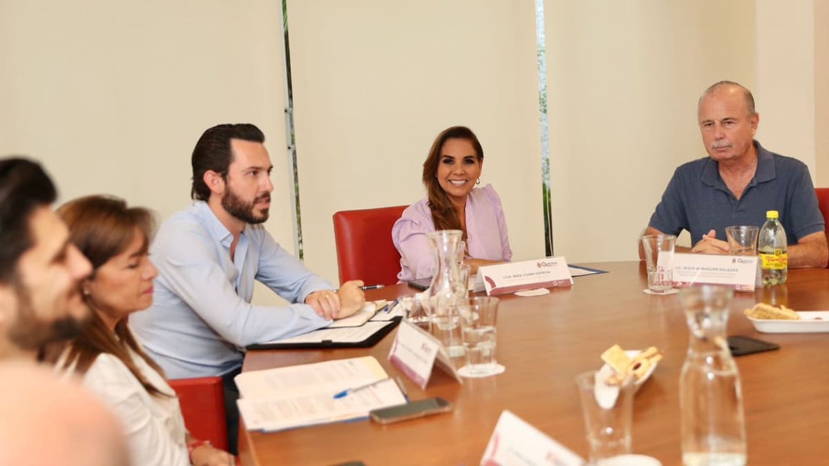 Trabajo coordinado para la promoción turística de Quintana Roo