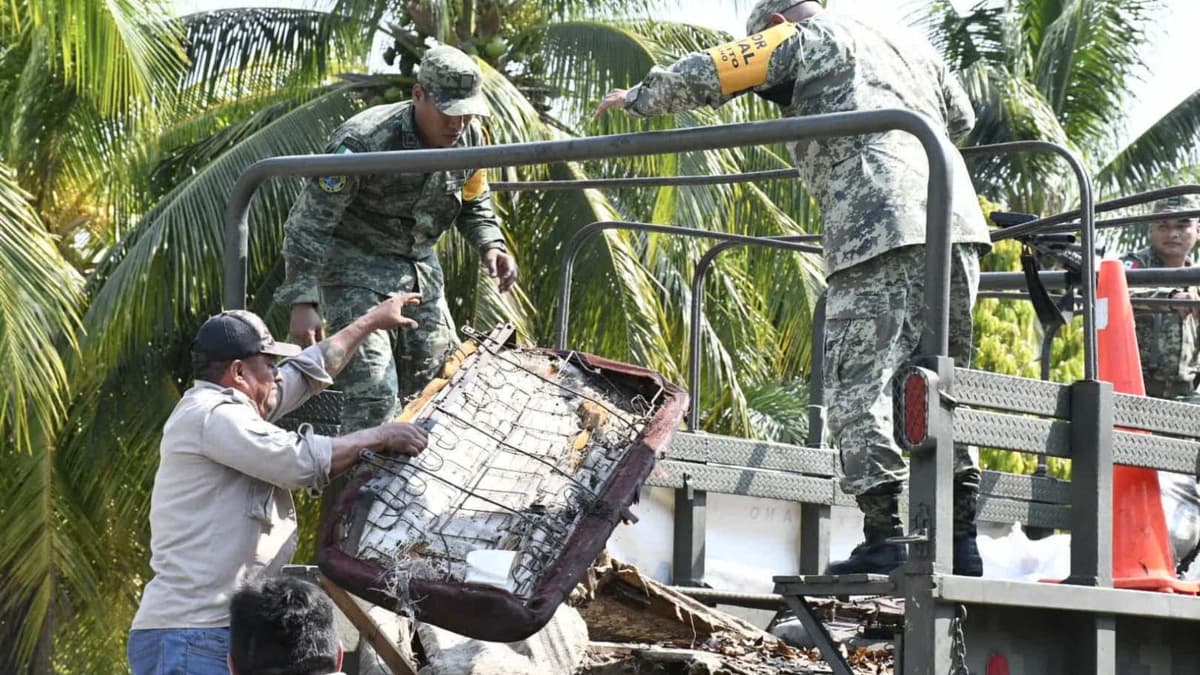 Dos jornadas de eliminación de criaderos de mosco presentan buena participación de las y los othonenses
