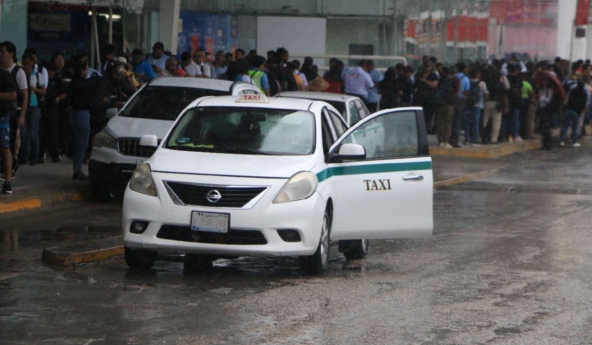 Propondrá gobierno reforma para aplicar sanciones más rápidas a taxistas agresores: Cristina Torres