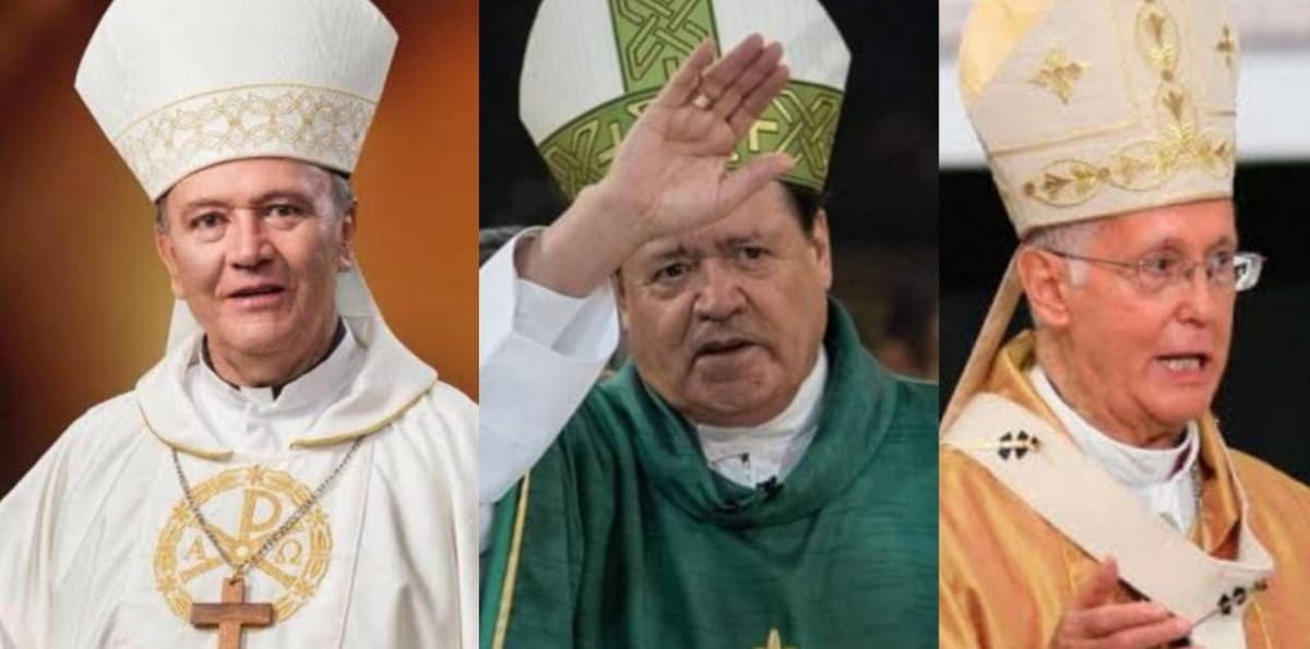 Señalan a 16 jerarcas católicos mexicanos por proteger a pederastas dentro de la iglesia