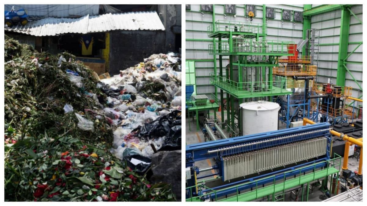 Planta de carbonización en CDMX será la primera del mundo en convertir basura orgánica en energía