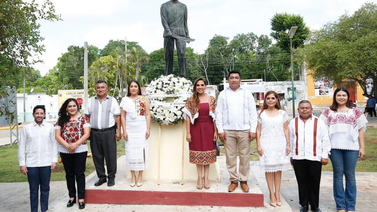 Declaratoria de Maya Ka’an, acto de justicia social para las comunidades de la Zona Maya: Renán Sánchez Tajonar