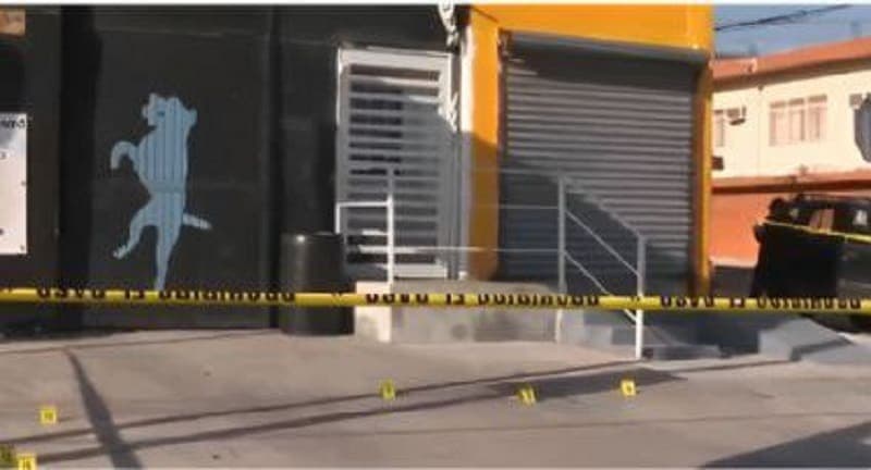 Atacan a balazos una veterinaria y un gimnasio en Nuevo León
