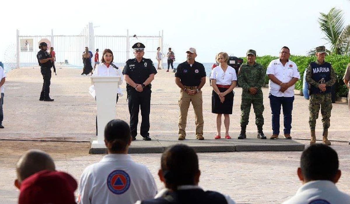 Arrancó operativo de verano 2023 en Solidaridad
