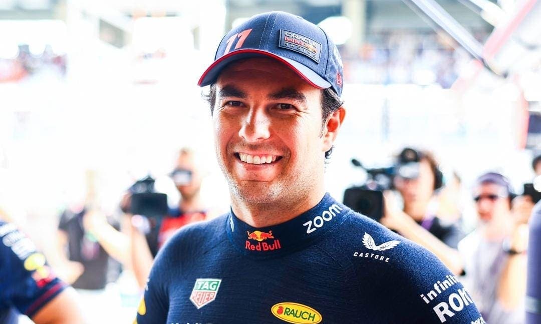 Video: Viniendo de atrás, "Checo" Pérez logra el tercer sitio en el Gran Premio de Hungría